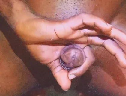 Watch me make you cum, I thought I’d invented it this, I looked down at my cum handful of junk and thought to share with you