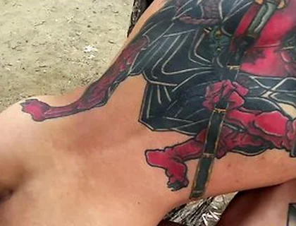 Caught Fucking Public Latino Big Dick Bareback Cum