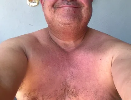 Man Sitting