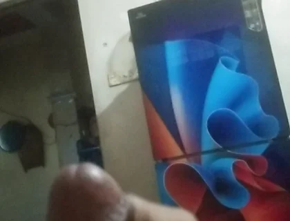 I Really Wanted It so I Gave It a Handjob.