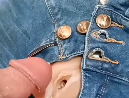 Sex Doll with a Pussy and My Stepsister's Pants