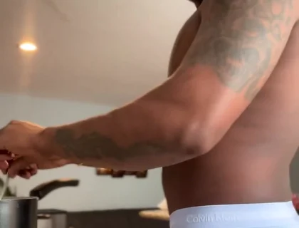 Making Some Oatmeal