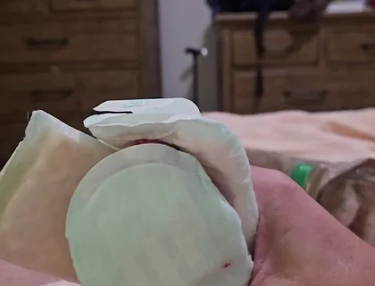 Kotex Maxi Pads Cum
