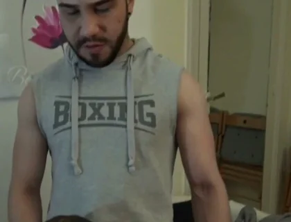 Slut Boy Fucked Raw Two Boys with Big Dick