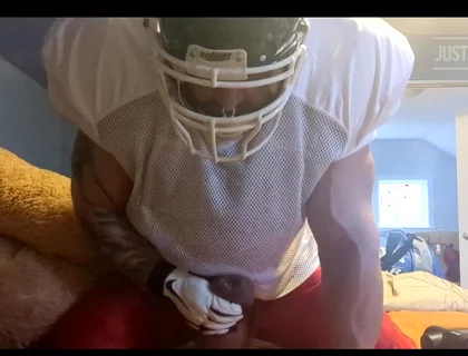 Football Gear Jerk