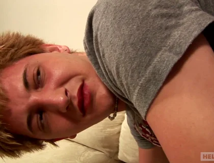 Ben Patrick Spanks Cory James
