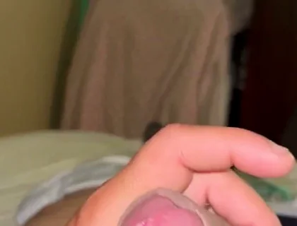 Stoking My Cockk