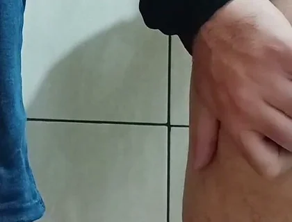 Showing My Little Ass to My stepfather - Subtitled Porn