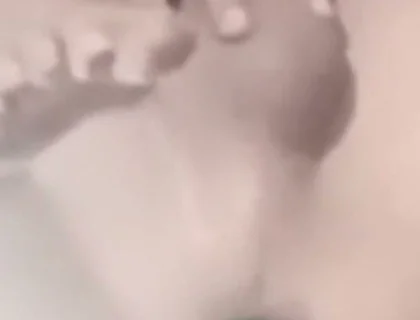 Anal Sex the Day Before and a Beach Day.