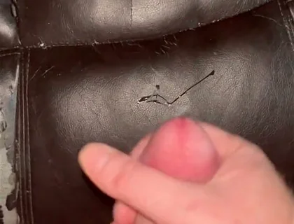 Cum on My Chair (cumpilation)