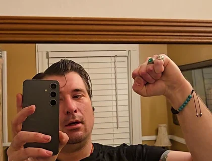 Black Fist Gay Bitch