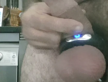 Big Fat Cock Rings Sex Close-up