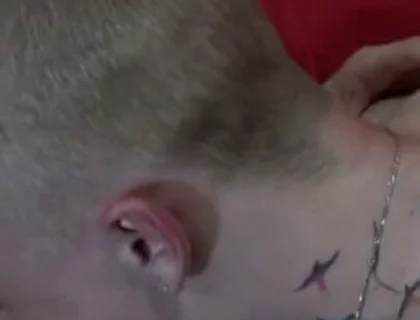 Young Blonde E 30 Year Old Fucks an Ass