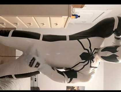 Anti-venom Suit Antics