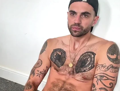 Post Gym Workout Wank