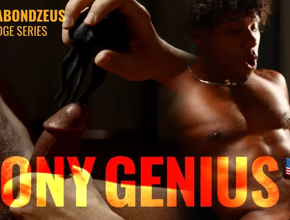 Tony Genius Got Edged