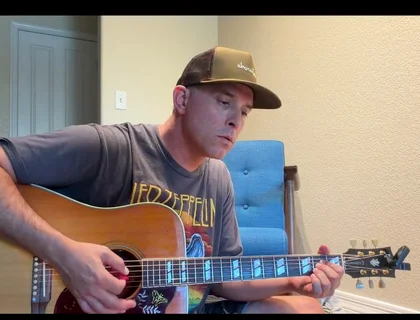Duke Silver Sings Mad World Its a Pretty Sad Song Because with Live in a Very Sad World