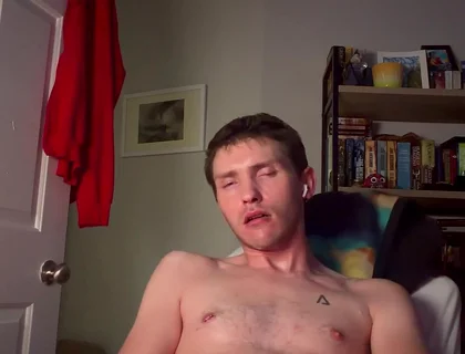 Cum so Hard My Eyes Roll Back