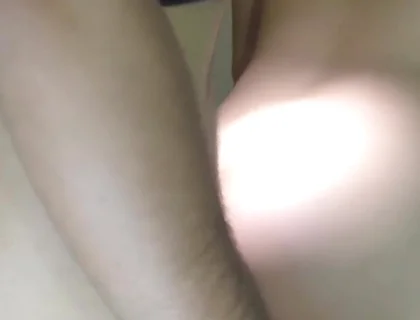Young Twink Ends up with His Ass Open and Full of Cum by a Curious Straight Cowboy