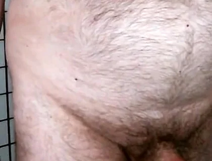 Coach Karl Shoots His Load on Live Cam