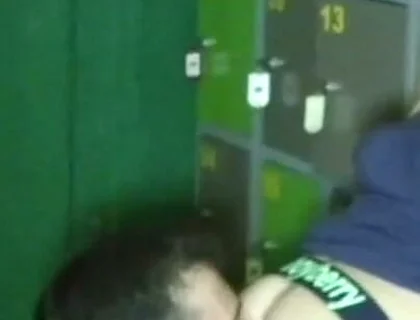 Gay Fucked Raw in Backoom in Public Cruising