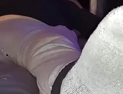 Are you sniffing my socks or licking them? Full vid on my page ;)