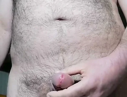 I Cum a Lot Because I'm Very!
