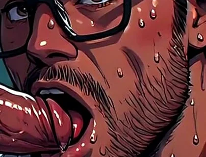 Horny Men at Home