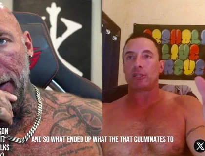 Porn Star Confessions - Nick Capra (episode 220)