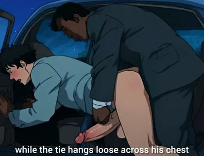 Interracial Car Sex Compilation of Lawyers Cartoon Hentai Animation