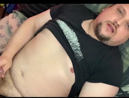 Best Thing to Do It’s Jerk off and Cum!