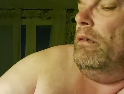 New Stretching Exercise for the Slut Saturday Morning