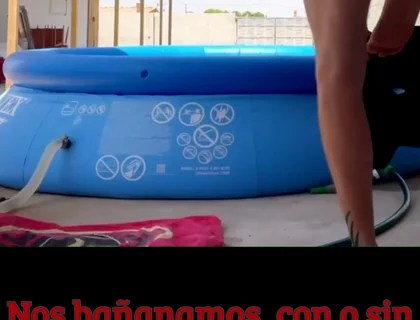 Pepito Pool and His Tail