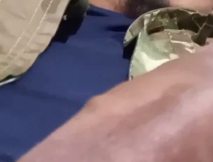 Military Jerking
