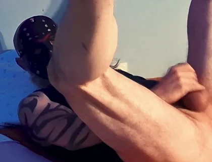 Extremely Intense Orgasm