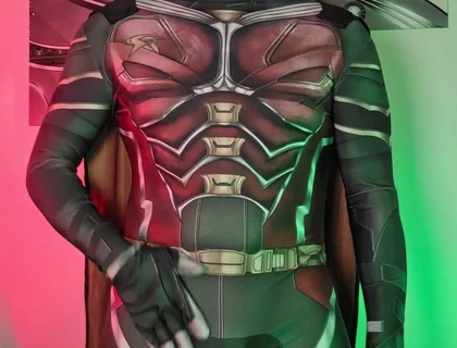 Horny Hero to Ruin Your Hole