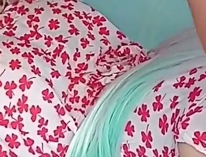 1047 Stepsister Goes to the Wrong Room and Gets an Accidental Creampie