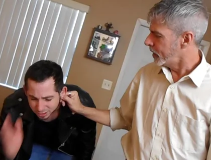 Stepdad Richard Has Interesting Punishments