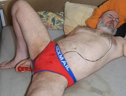 I Cum in My Panties!