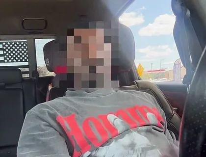 Jerk in Truck