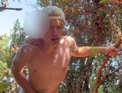 Fuck in the Forest