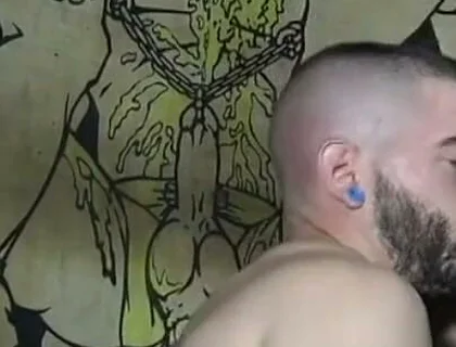 Barebck Fuck with Sexy Boyf From Madrid