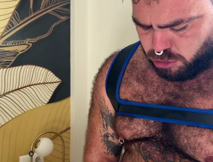 Sloppy Double Meat Worship Slutty Couple Hungry for One Sweaty Stepdaddy