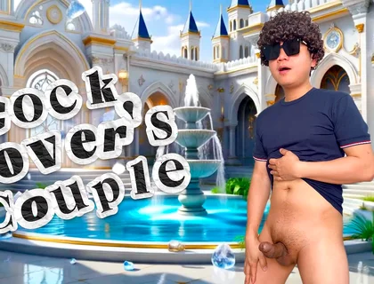 No Problem Exploring Other's Cocks