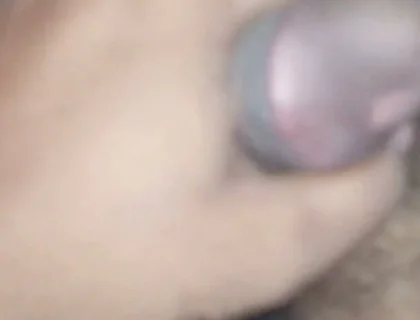 My Wife Indian Desi Pussy Licking with Big Anal Hole Fucking