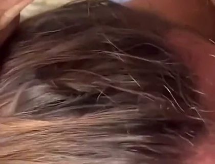 Femboy Throats His Husband's Dick