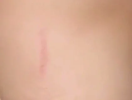 912 Big-bootied, Big-breasted Stepdaughter: Accidental Creampie Before Breakfast?