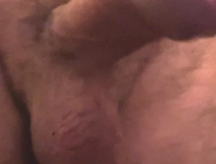 Solo Man Show: Hard Penis Masturbation