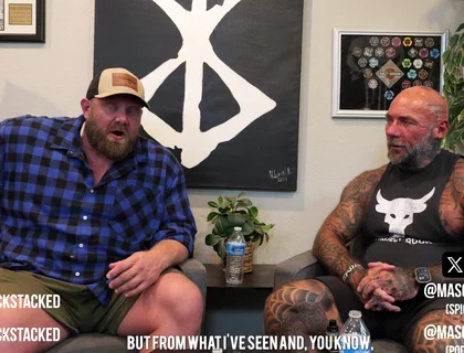 Porn Star Confessions - Jack Stacked (episode 222)