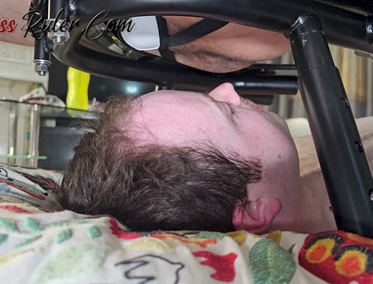 Get Your Tongue in My Asshole